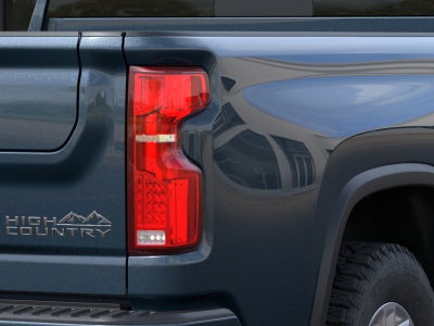 2026 Chevrolet Silverado 3500 HD High Country