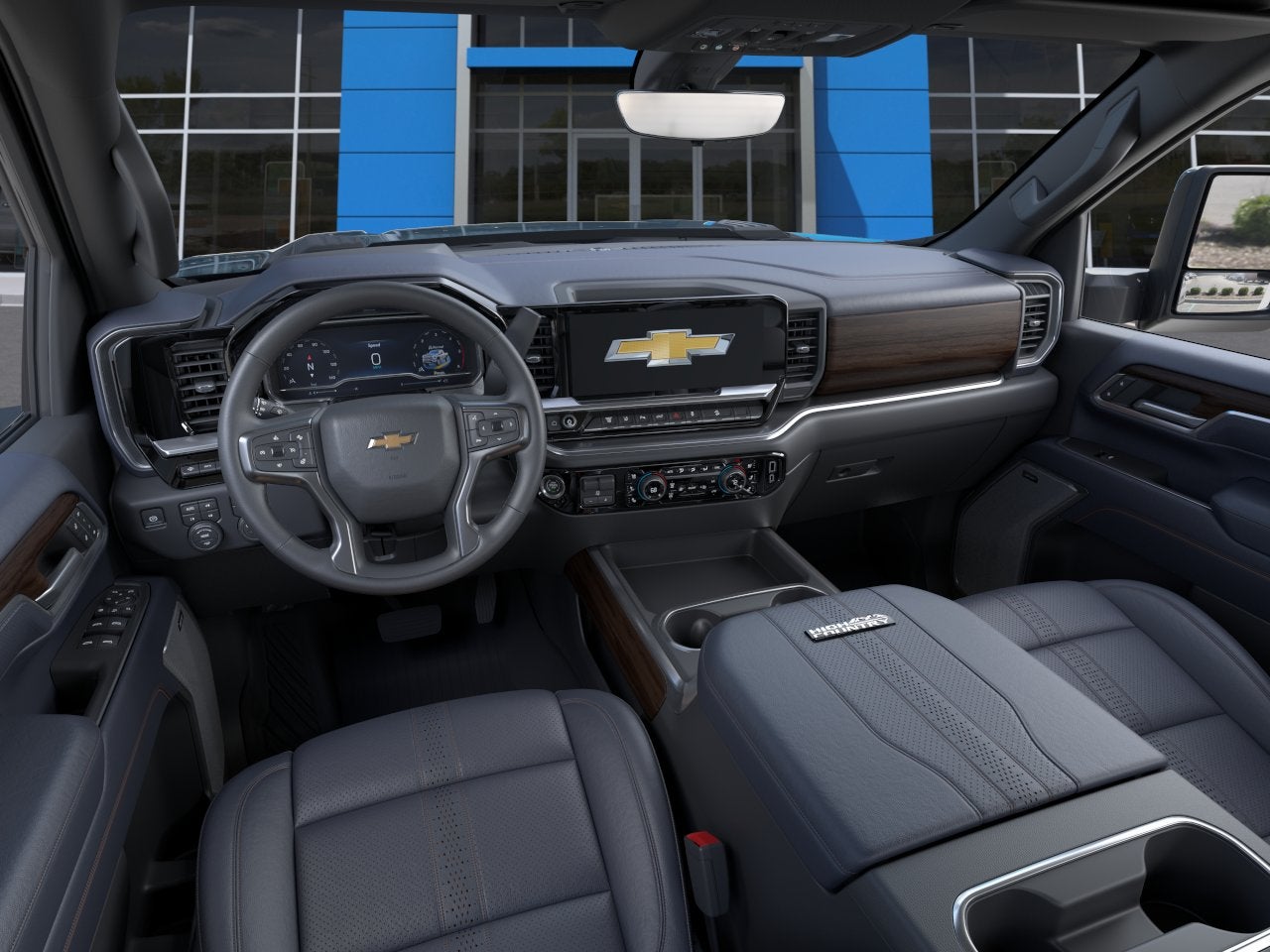 2026 Chevrolet Silverado 3500 HD High Country
