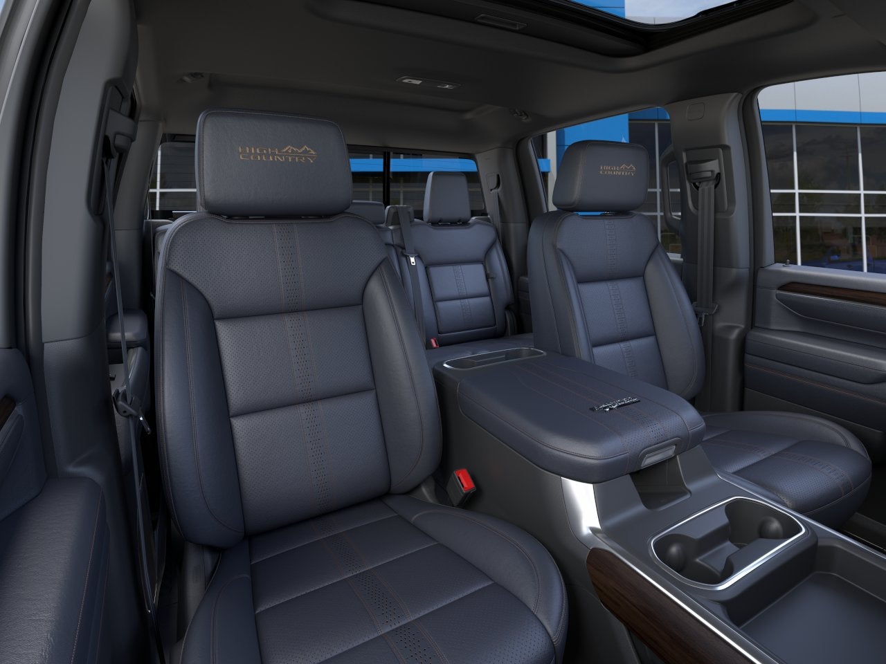 2026 Chevrolet Silverado 3500 HD High Country