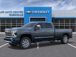 2026 Chevrolet Silverado 3500 HD High Country