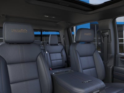 2026 Chevrolet Silverado 3500 HD High Country
