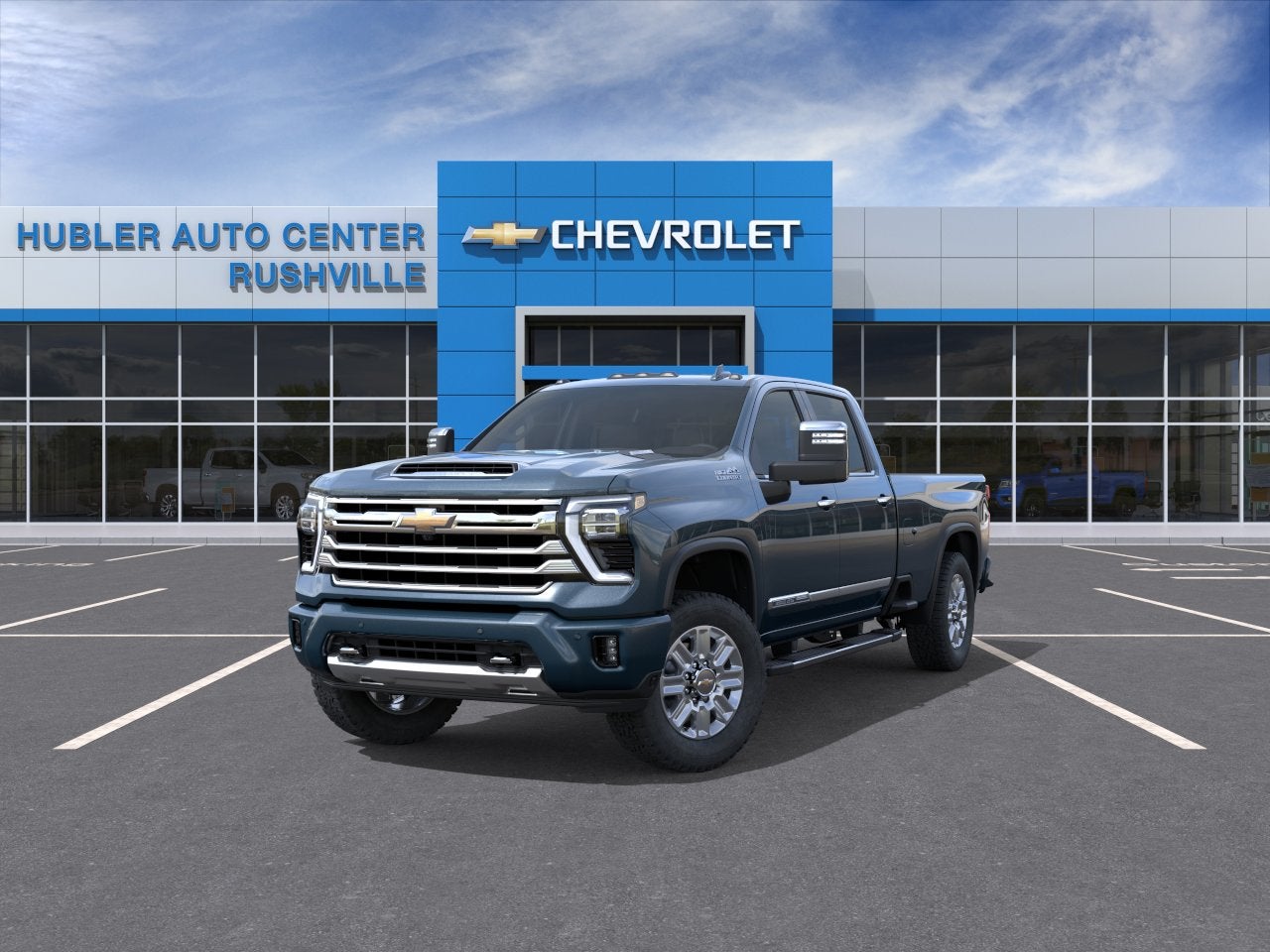 2026 Chevrolet Silverado 3500 HD High Country
