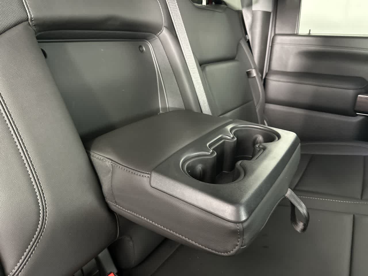 2020 Chevrolet Silverado 2500 HD LTZ