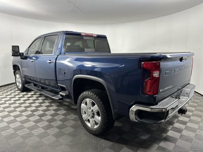 2020 Chevrolet Silverado 2500 HD LTZ