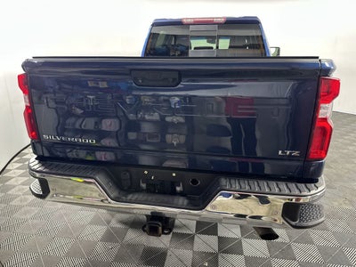 2020 Chevrolet Silverado 2500 HD LTZ