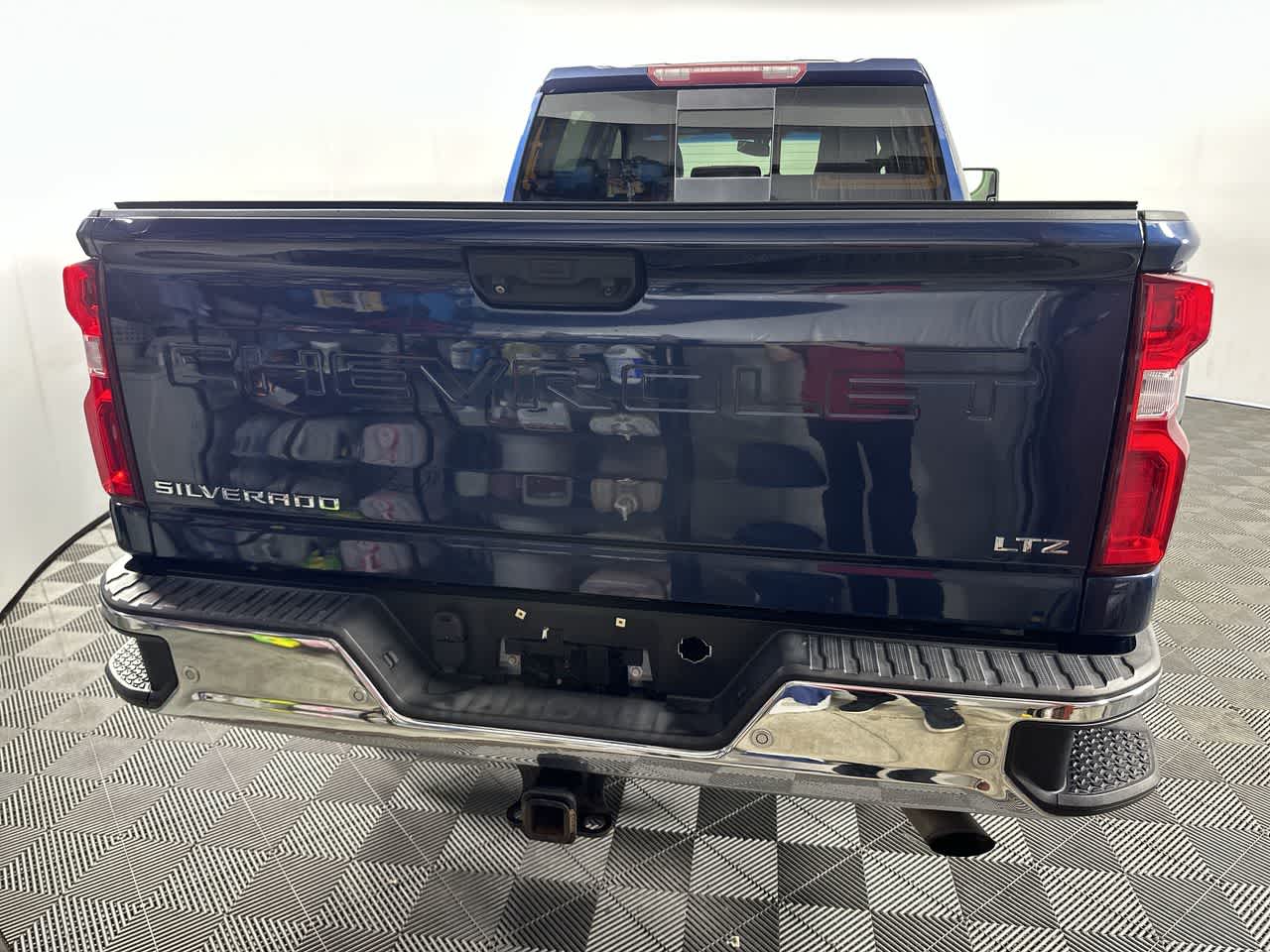 2020 Chevrolet Silverado 2500 HD LTZ