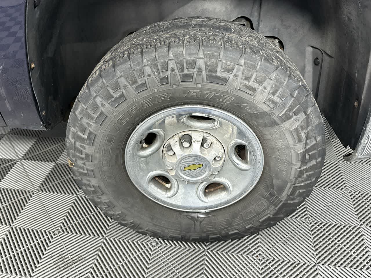 2008 Chevrolet Silverado 2500 HD LT w/1LT