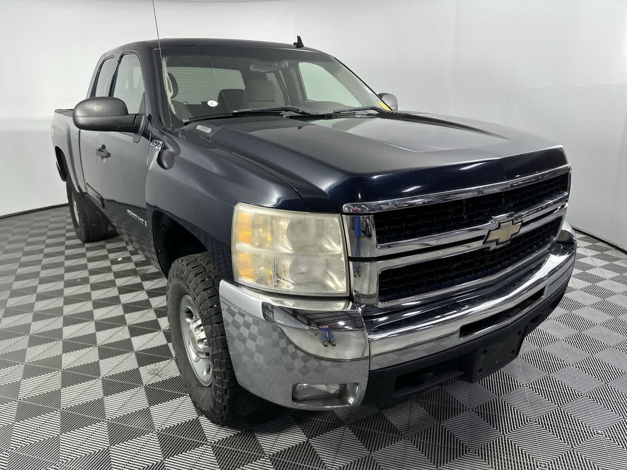 2008 Chevrolet Silverado 2500 HD LT w/1LT