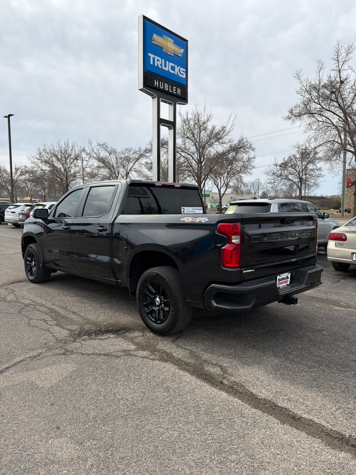 2023 Chevrolet Silverado 1500 RST