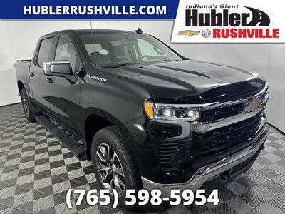 2023 Chevrolet Silverado 1500 LT (2FL)