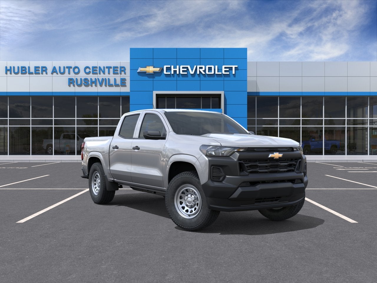 2026 Chevrolet Colorado