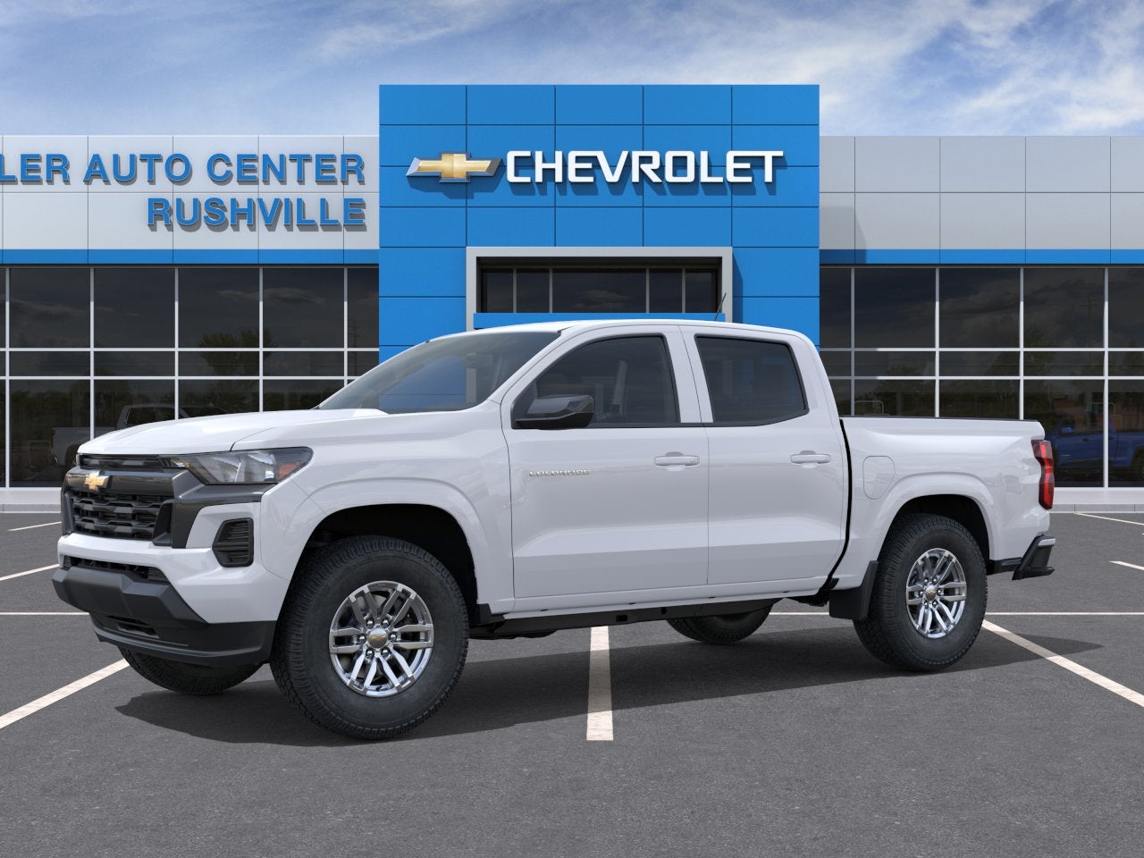 2026 Chevrolet Colorado LT