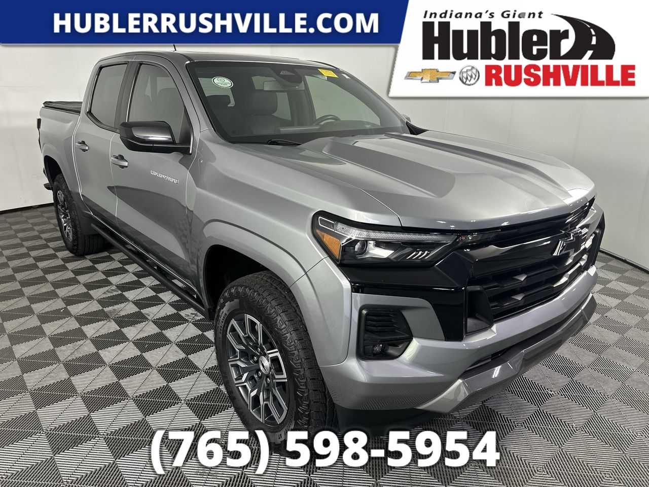 2023 Chevrolet Colorado Z71