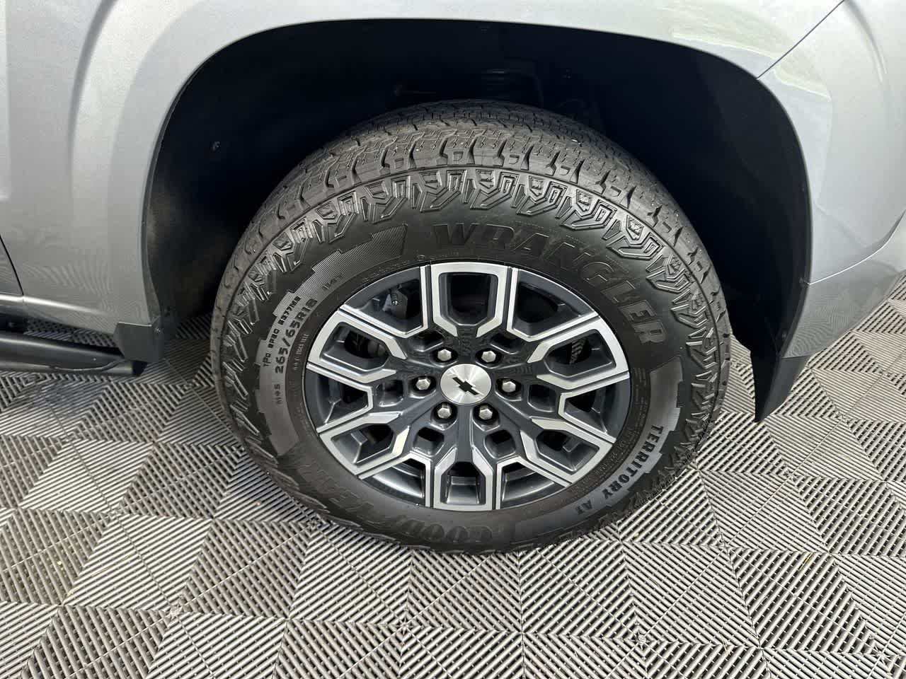 2023 Chevrolet Colorado 4WD Z71