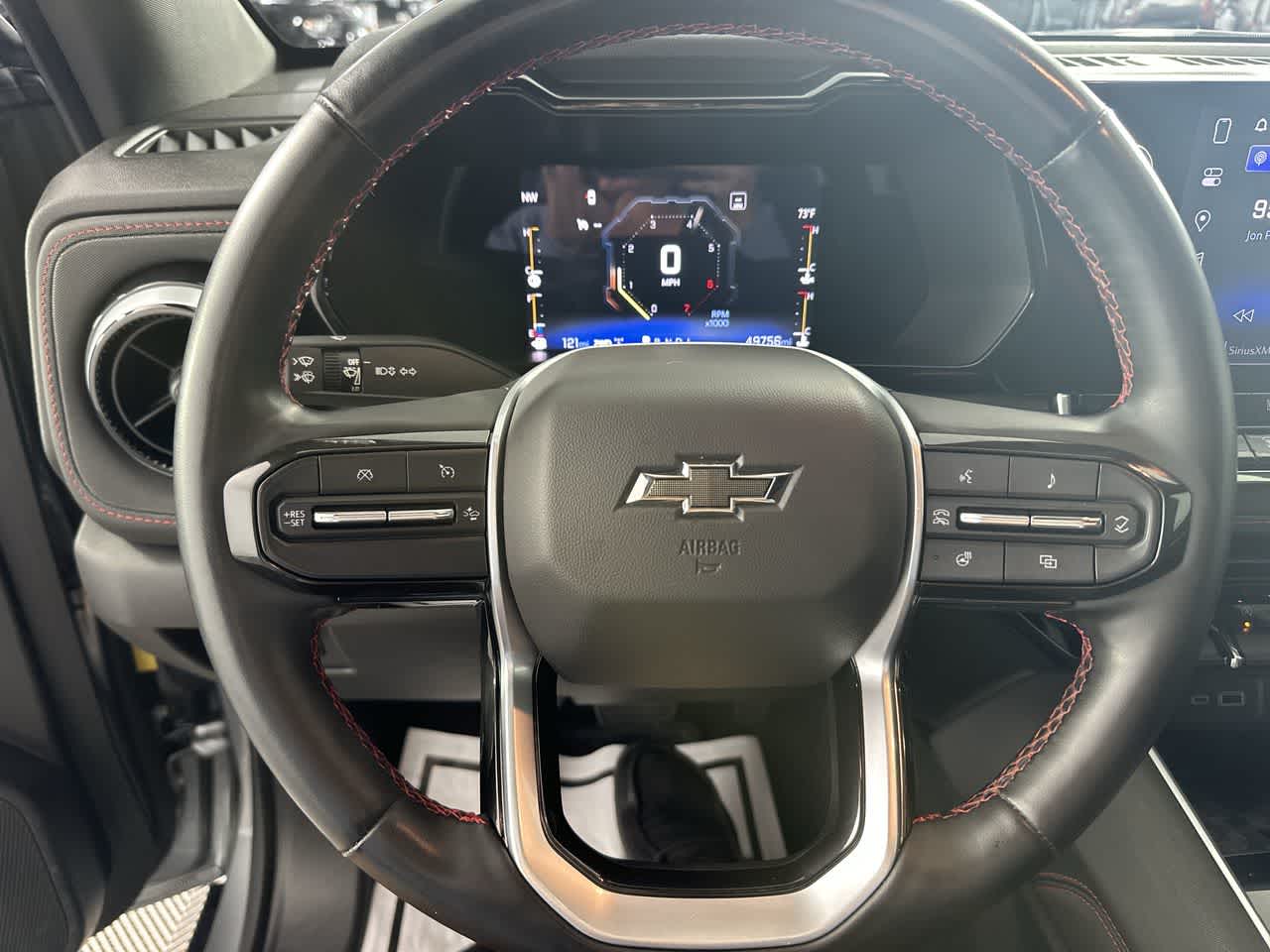2023 Chevrolet Colorado 4WD Z71