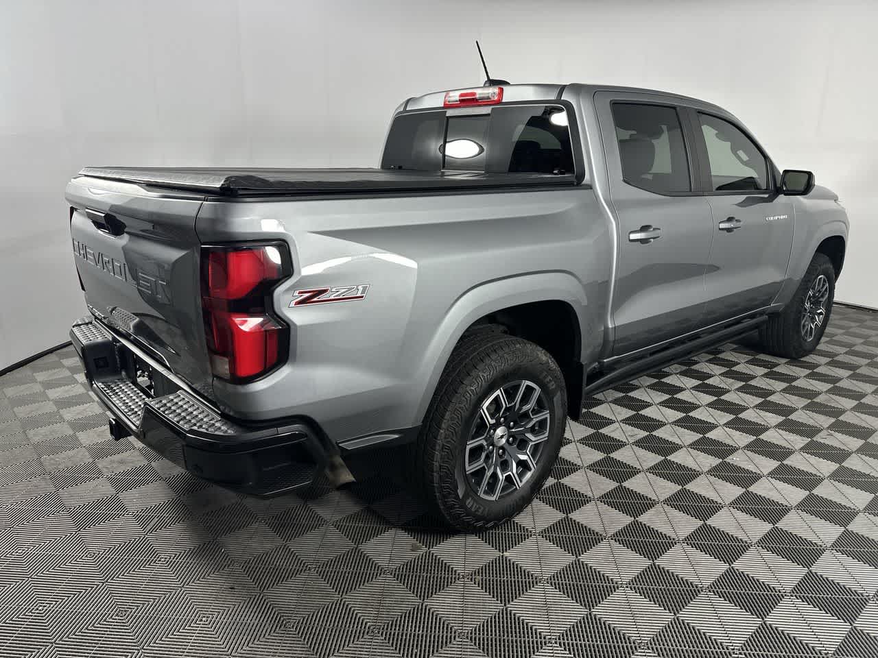 2023 Chevrolet Colorado 4WD Z71