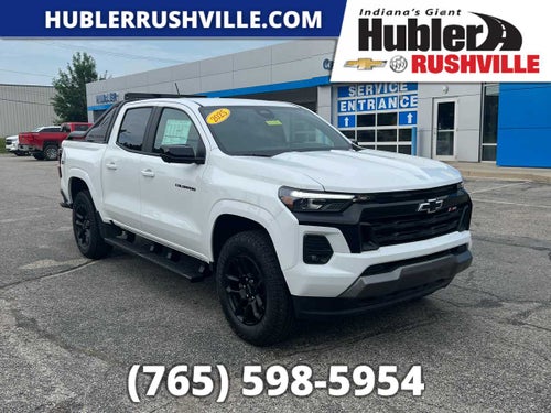2025 Chevrolet Colorado Z71