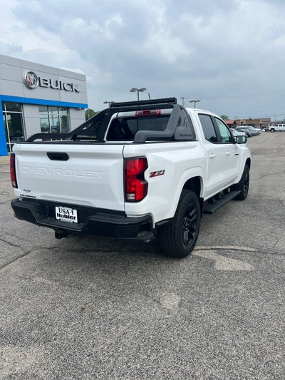 2025 Chevrolet Colorado Z71