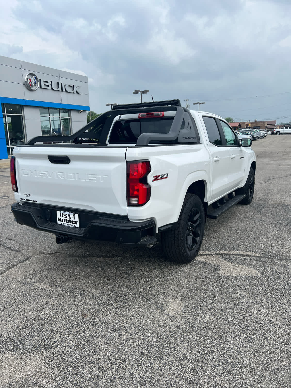 2025 Chevrolet Colorado Z71