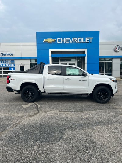 2025 Chevrolet Colorado Z71