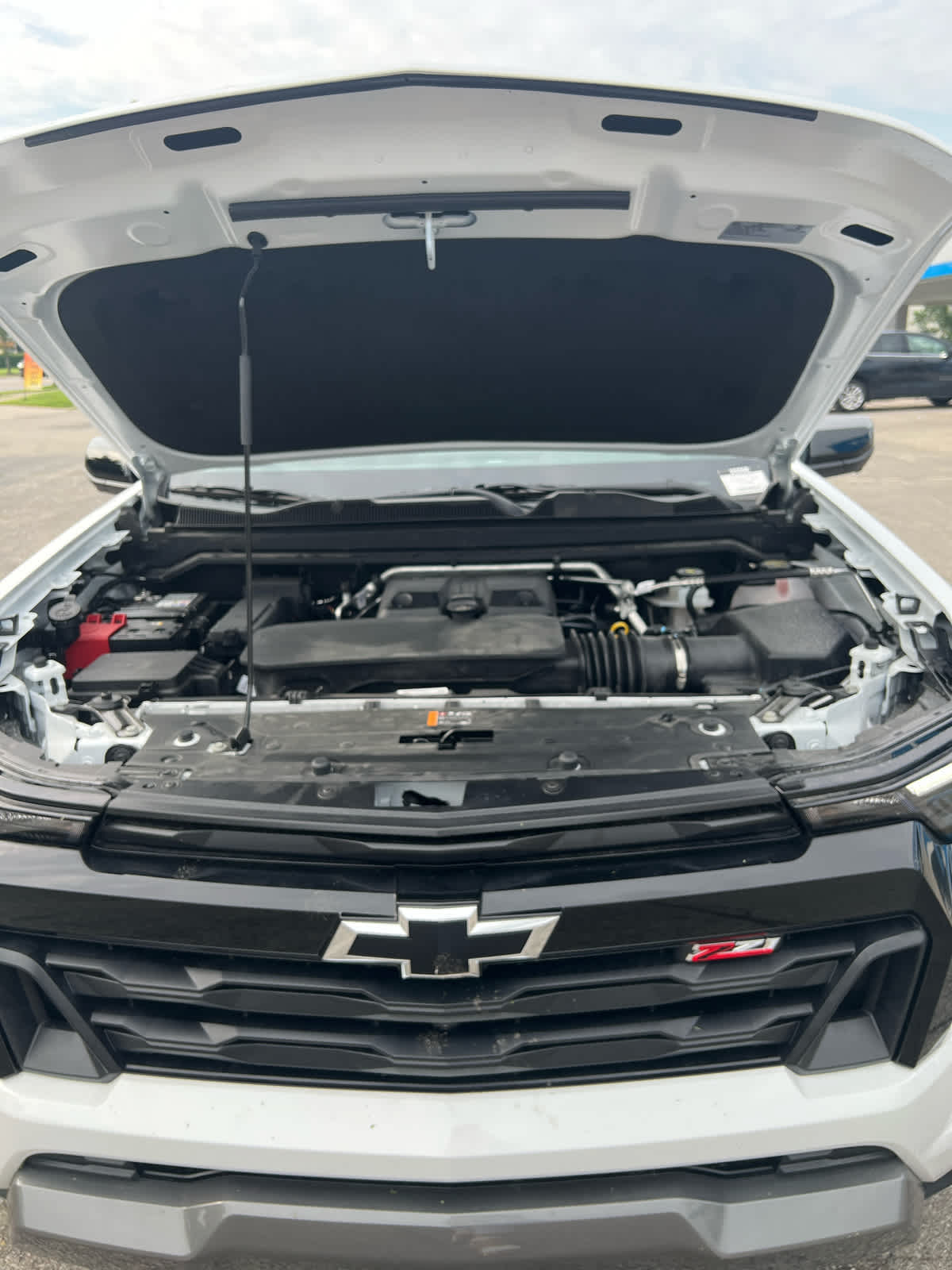 2025 Chevrolet Colorado Z71