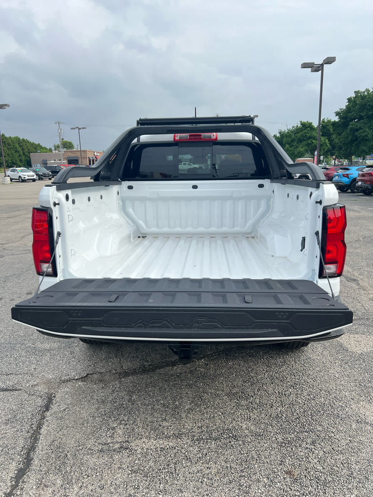 2025 Chevrolet Colorado Z71