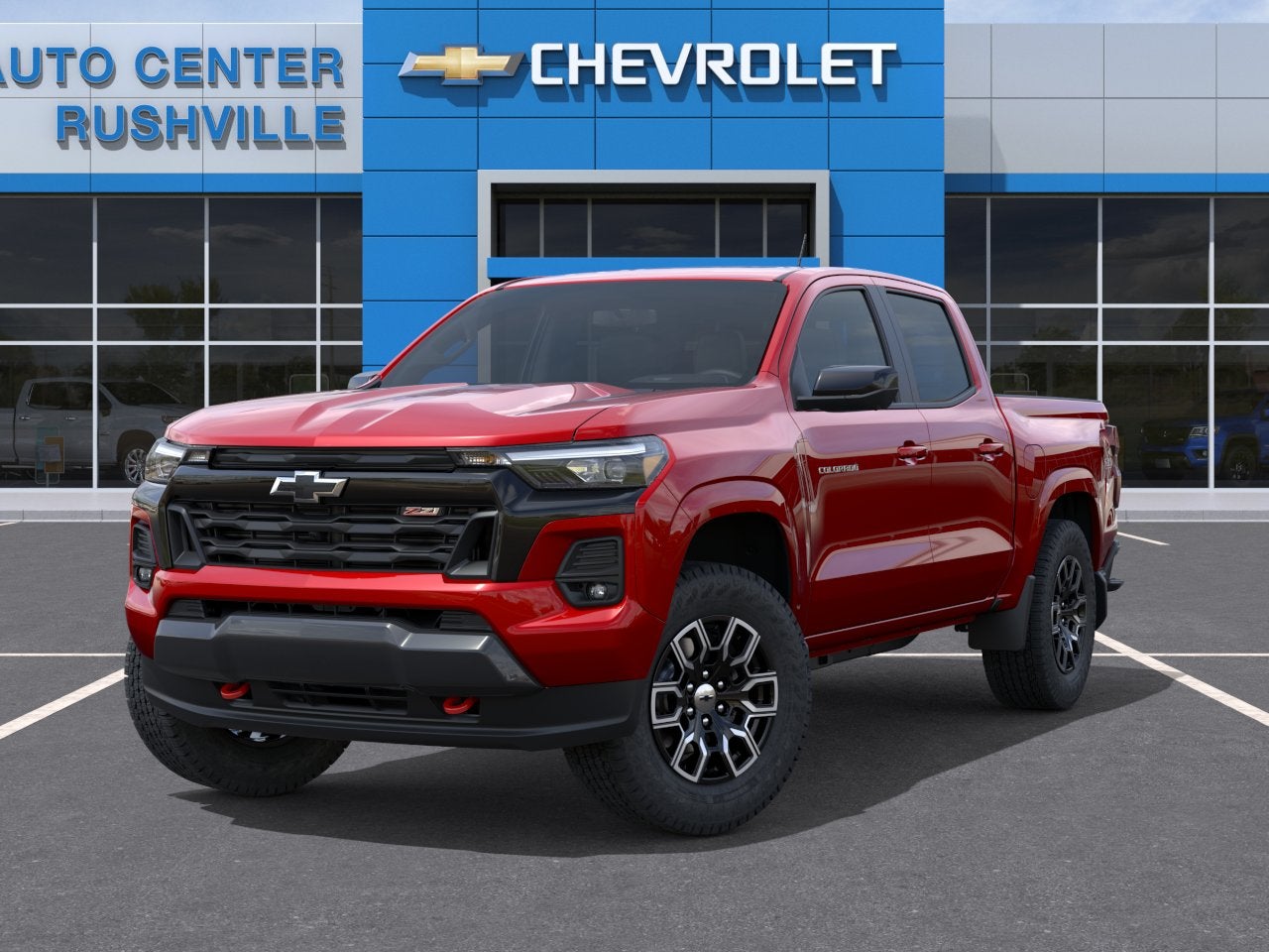 2026 Chevrolet Colorado Z71