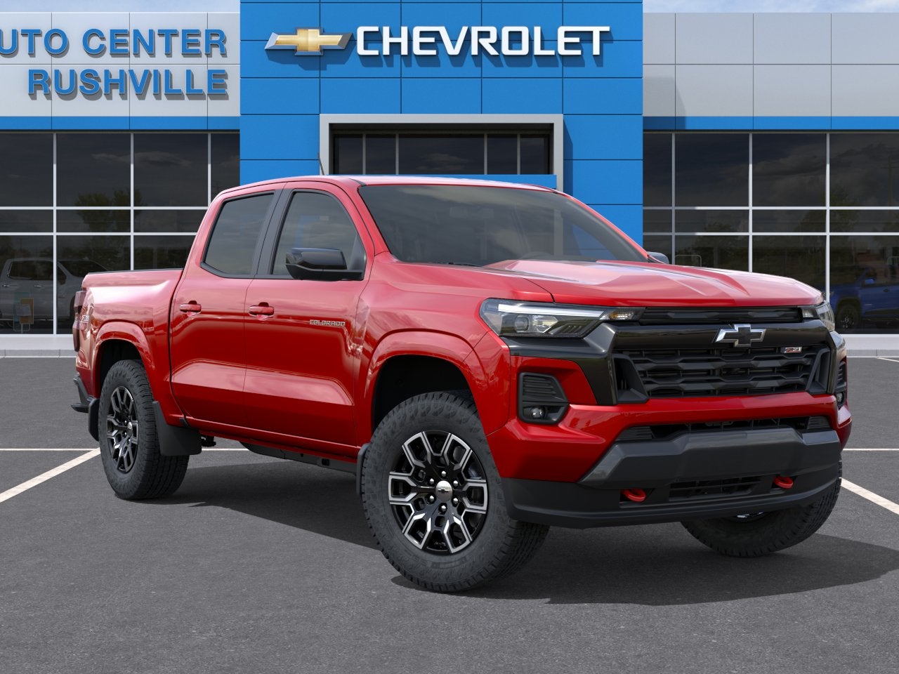 2026 Chevrolet Colorado Z71