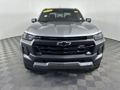 2025 Chevrolet Colorado Trail Boss