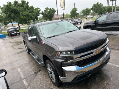 2022 Chevrolet Silverado 1500 LTD LT
