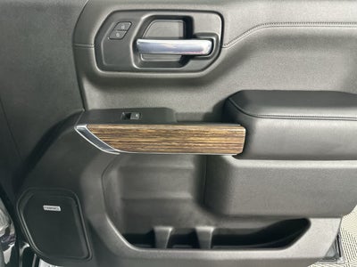 2022 Chevrolet Silverado 1500 LTD High Country