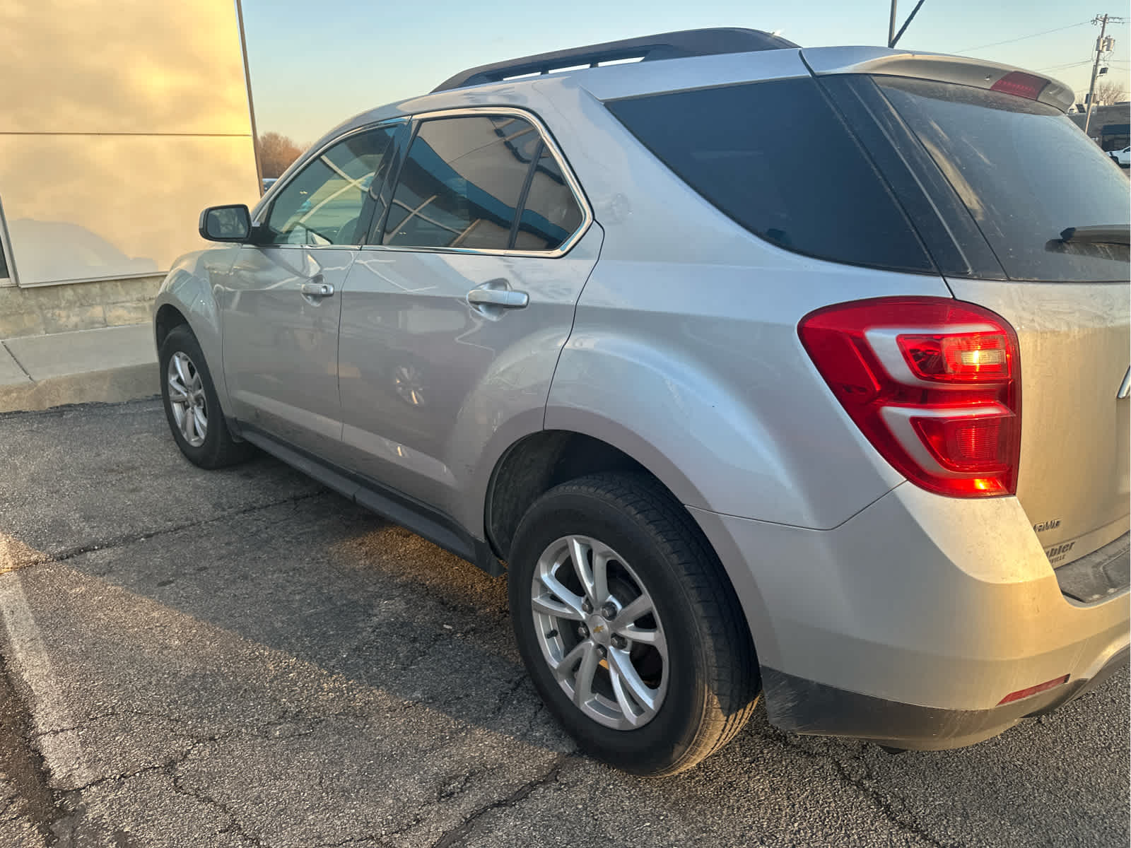2016 Chevrolet Equinox LT