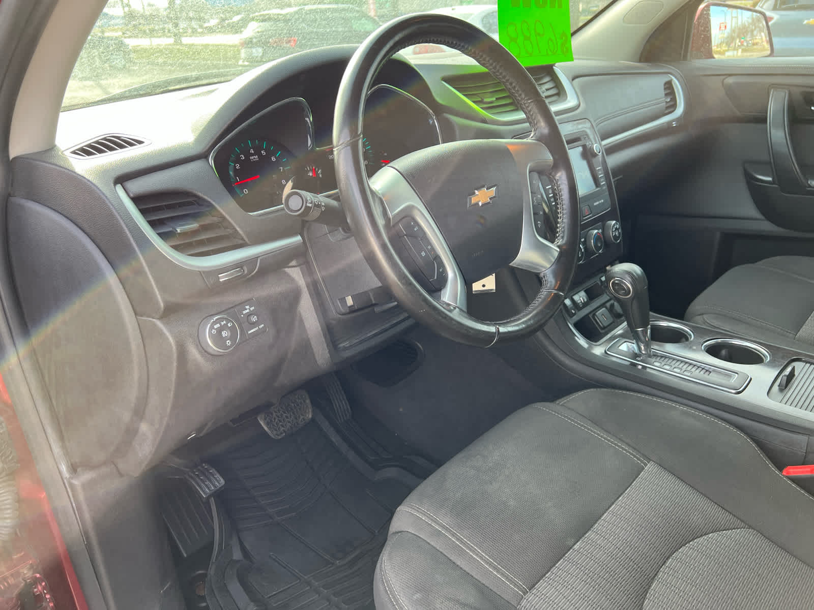 2015 Chevrolet Traverse LT