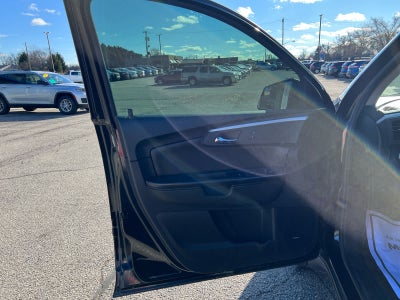 2011 Chevrolet Traverse LT w/1LT