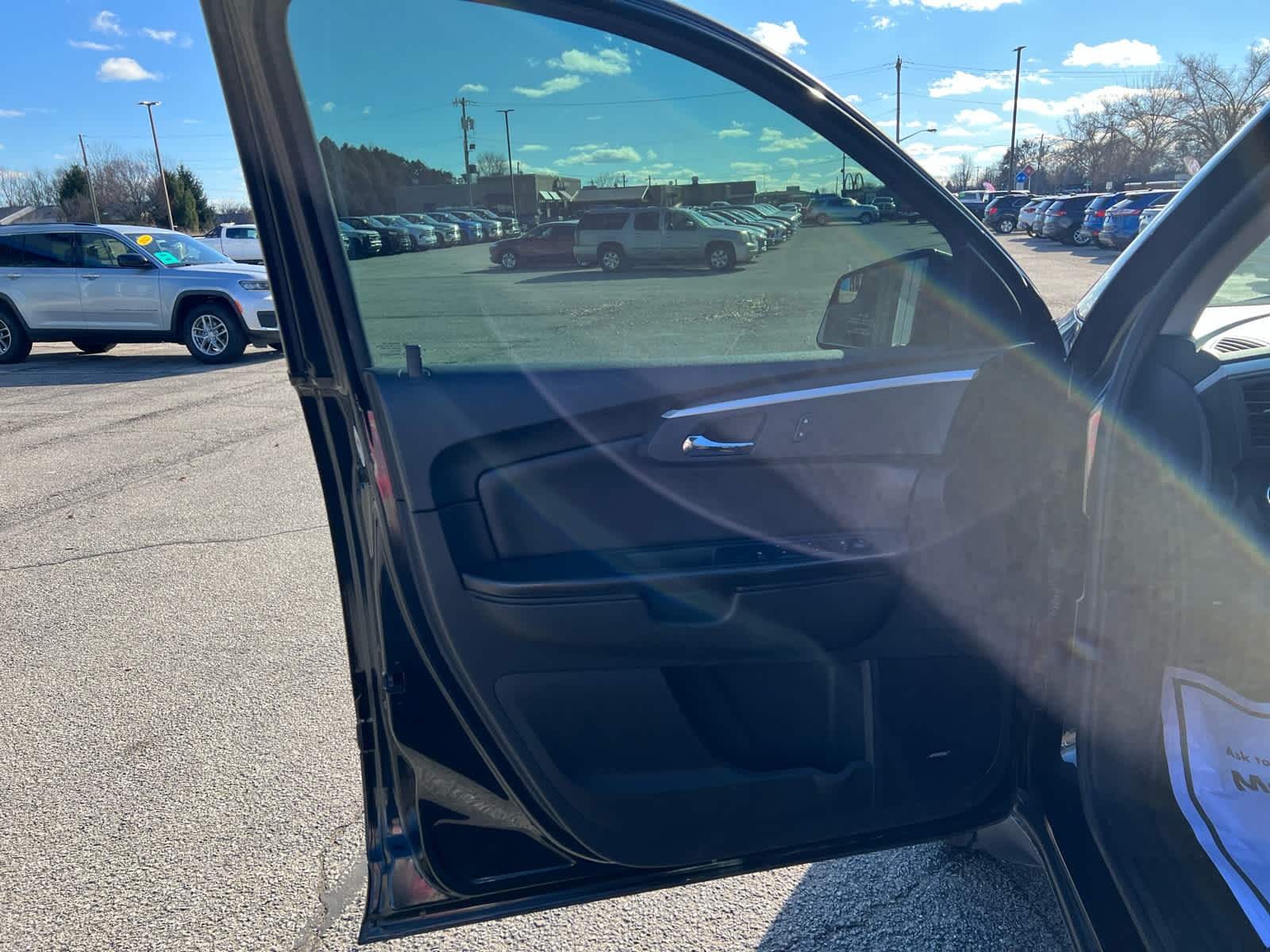 2011 Chevrolet Traverse LT w/1LT