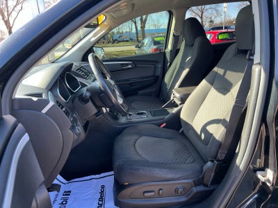 2011 Chevrolet Traverse LT w/1LT