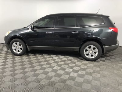 2011 Chevrolet Traverse LT w/1LT