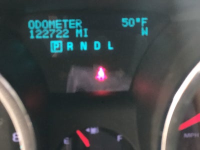 2011 Chevrolet Traverse LT w/1LT