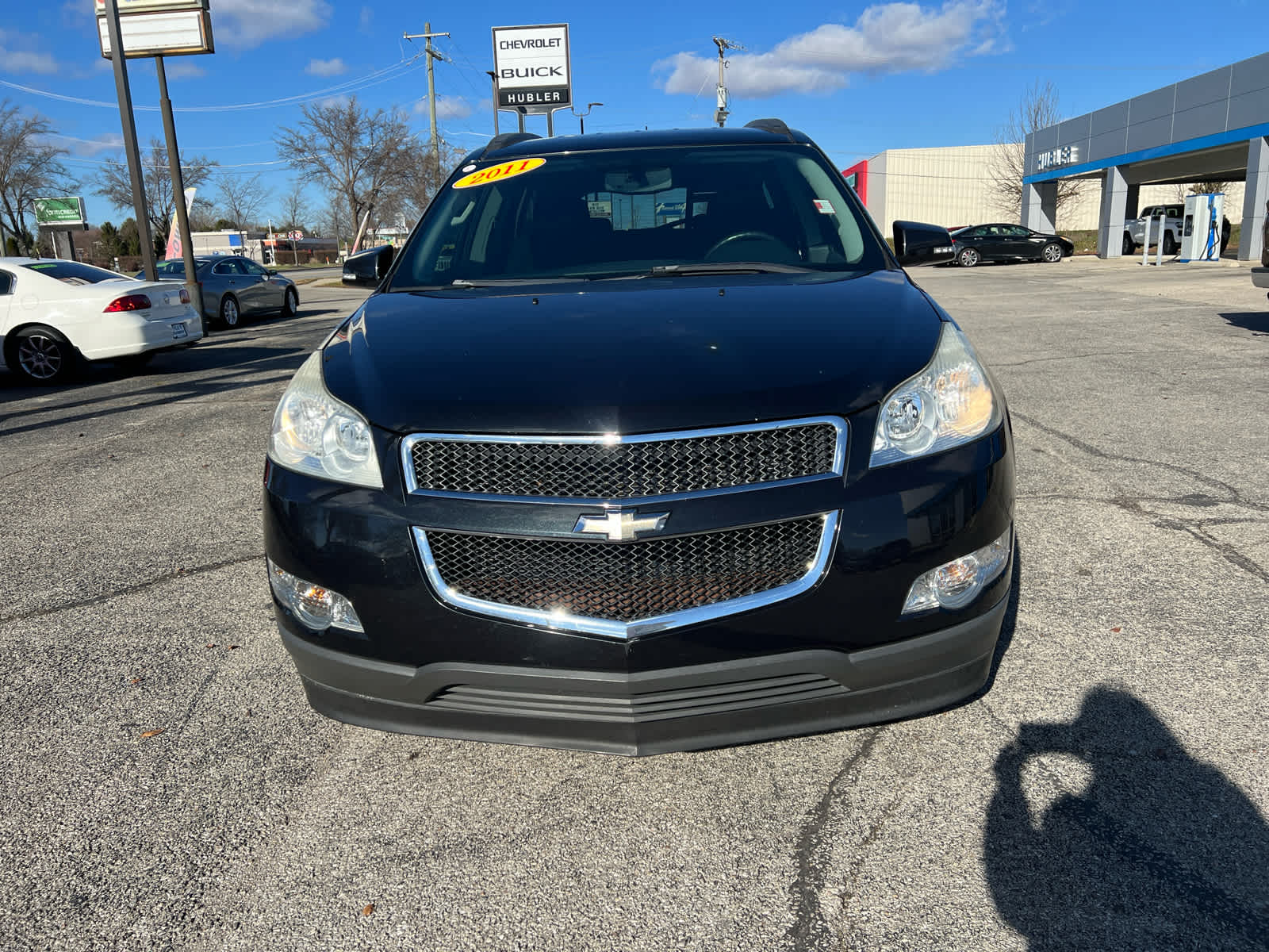 2011 Chevrolet Traverse LT w/1LT