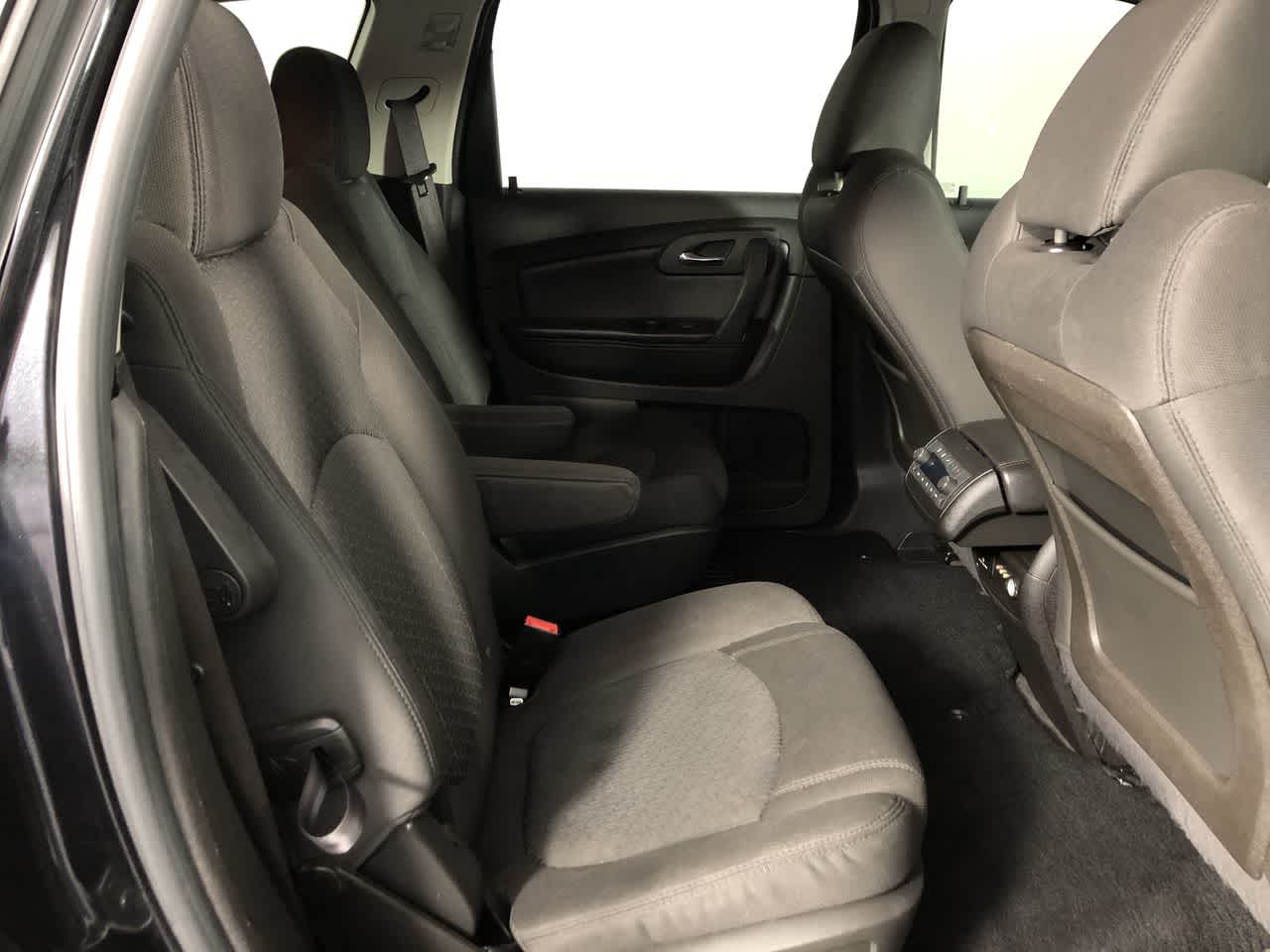 2011 Chevrolet Traverse LT w/1LT