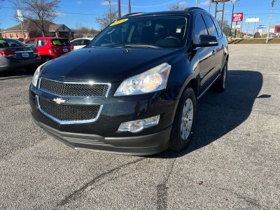 2011 Chevrolet Traverse LT w/1LT