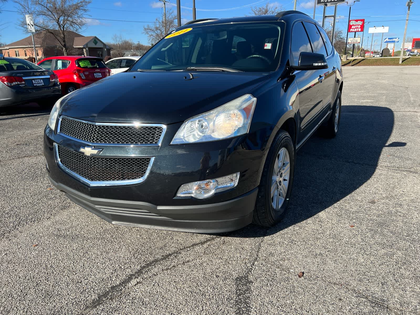 2011 Chevrolet Traverse LT w/1LT