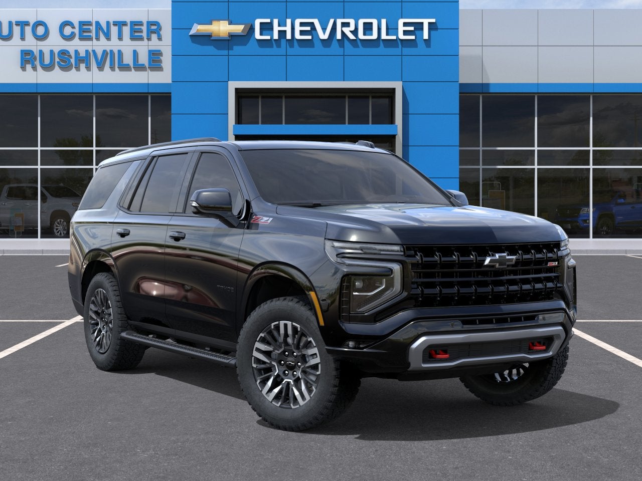 2026 Chevrolet Tahoe Z71