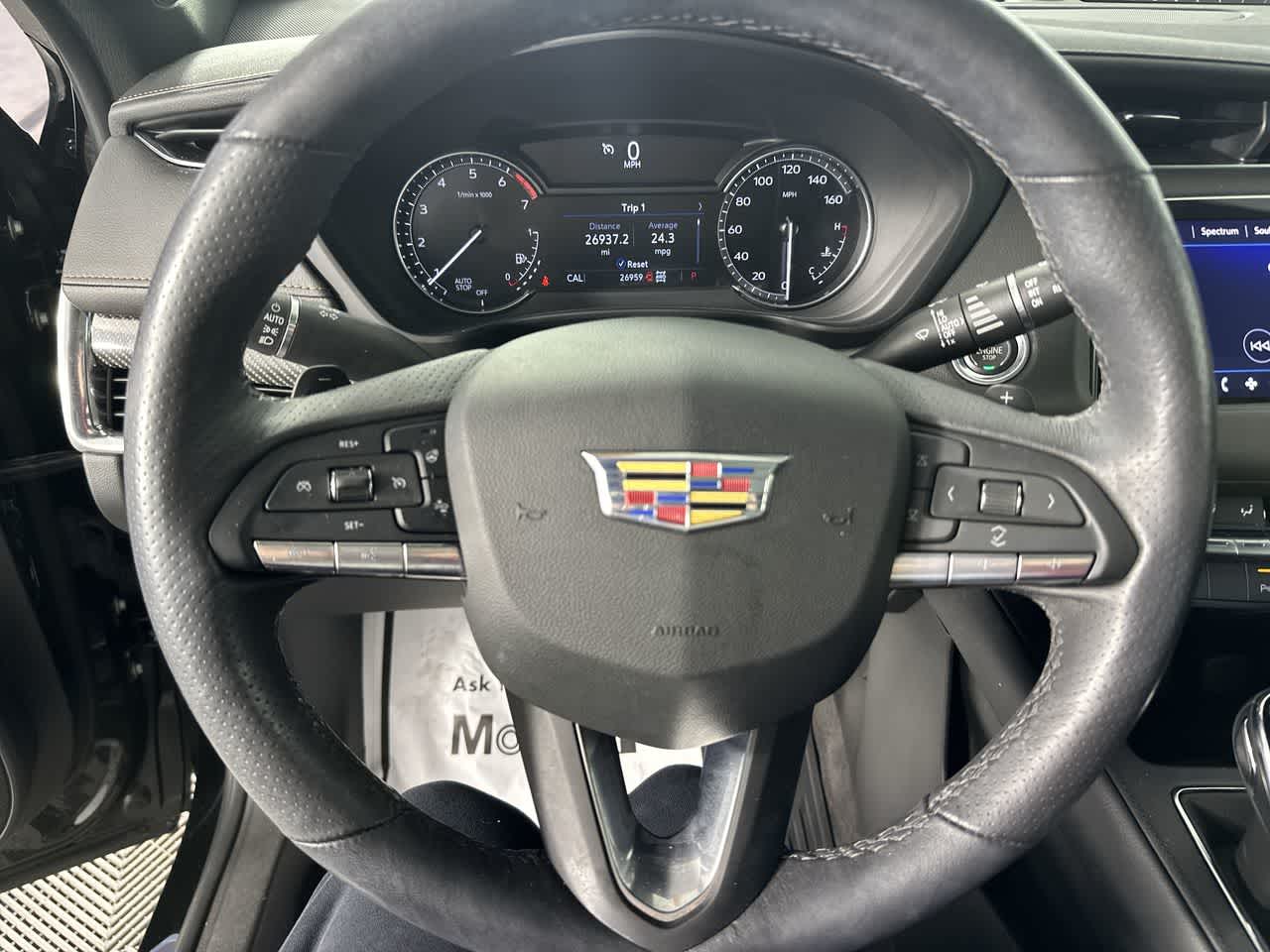 2023 Cadillac XT4 Sport