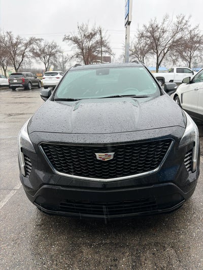 2023 Cadillac XT4 Sport
