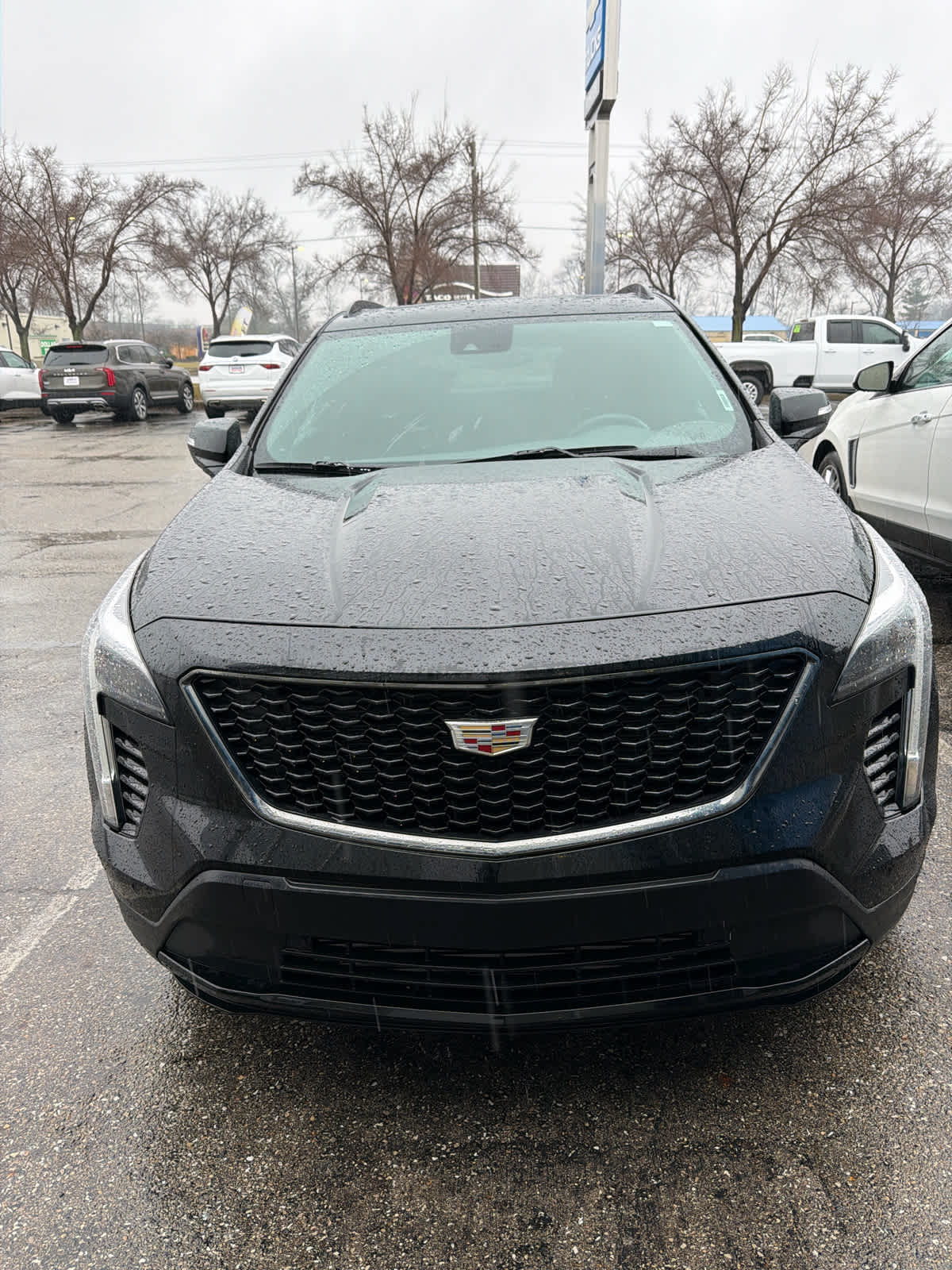 2023 Cadillac XT4 Sport