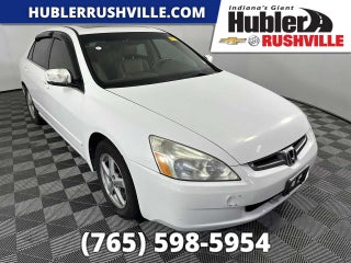 2005 Honda Accord Sdn EX-L