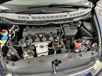 2009 Honda Civic Sdn LX