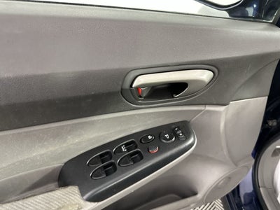 2009 Honda Civic Sdn LX