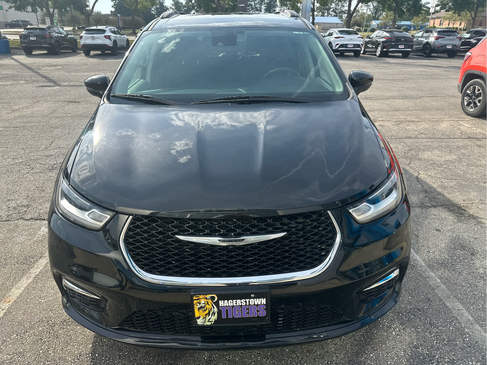 2022 Chrysler Pacifica Touring L